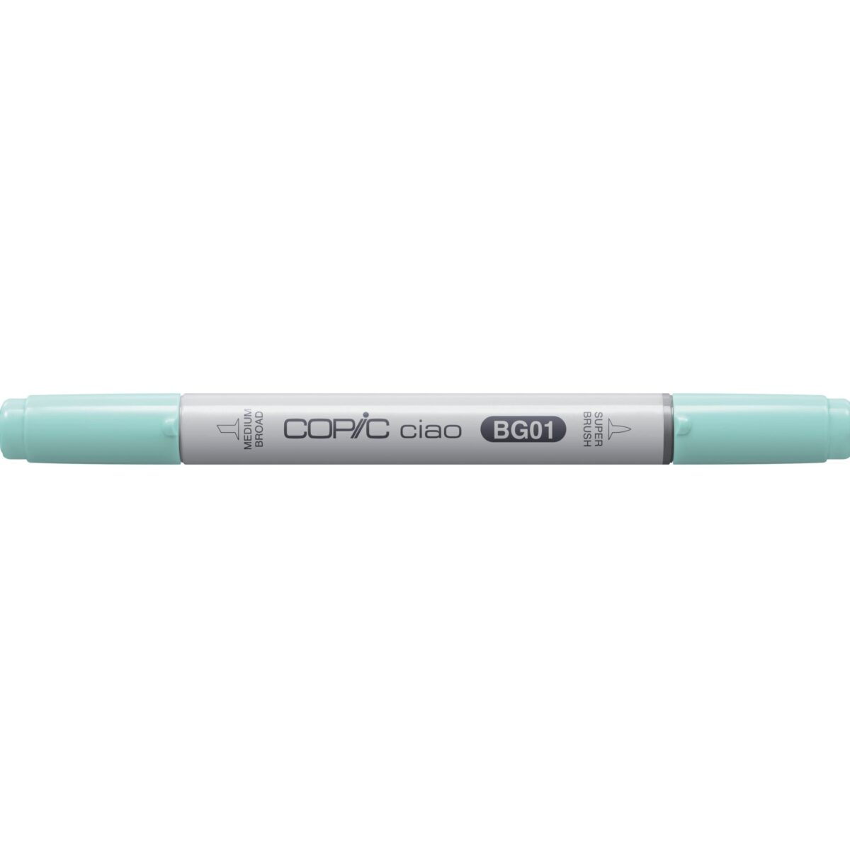 COPIC Marker Ciao 22075242 BG01 - Aqua Blue – Hochwertig & günstig bei ShopDeca