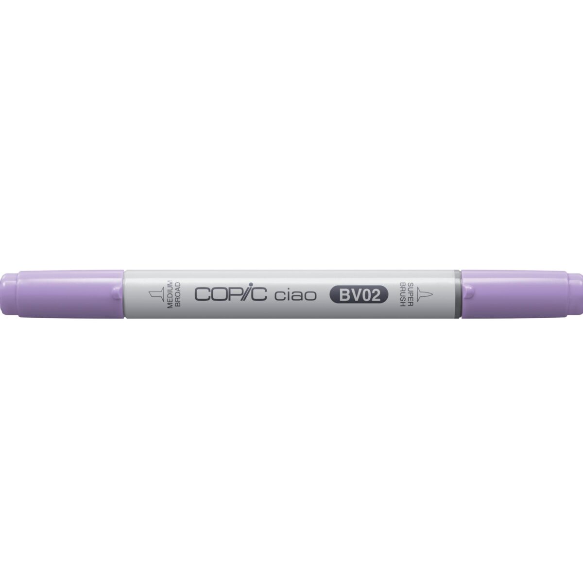 COPIC Marker Ciao 22075243 BV02 - Prune – Hochwertig & günstig bei ShopDeca