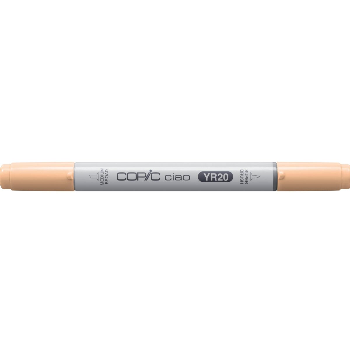 COPIC Marker Ciao 22075245 YR20 - Yellowish Shade – Hochwertig & günstig bei ShopDeca