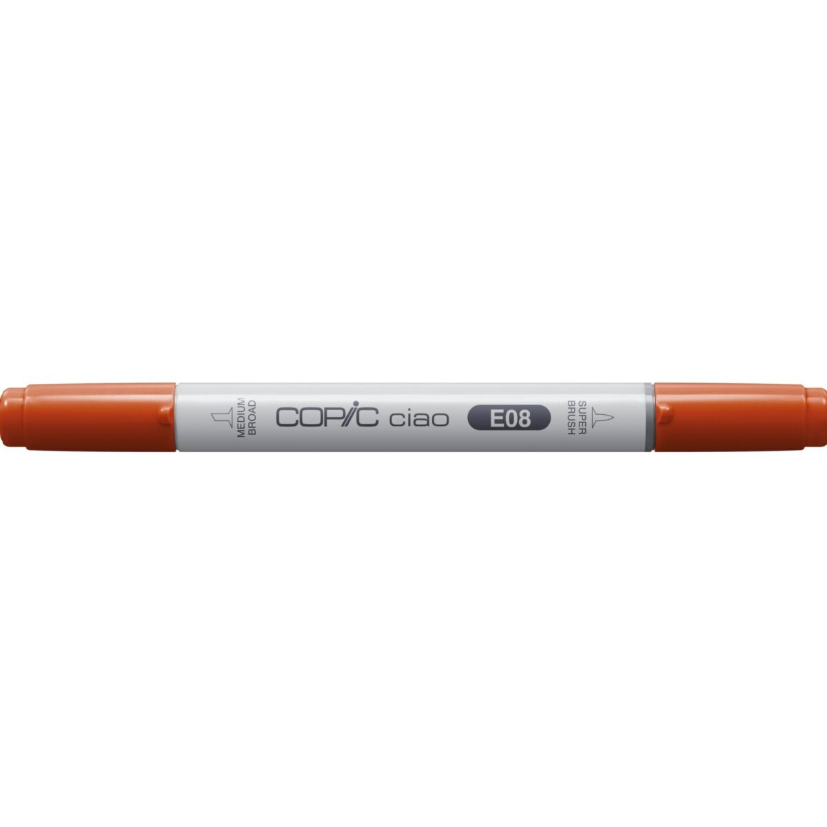 COPIC Marker Ciao 22075247 E08 - Brown – Hochwertig & günstig bei ShopDeca
