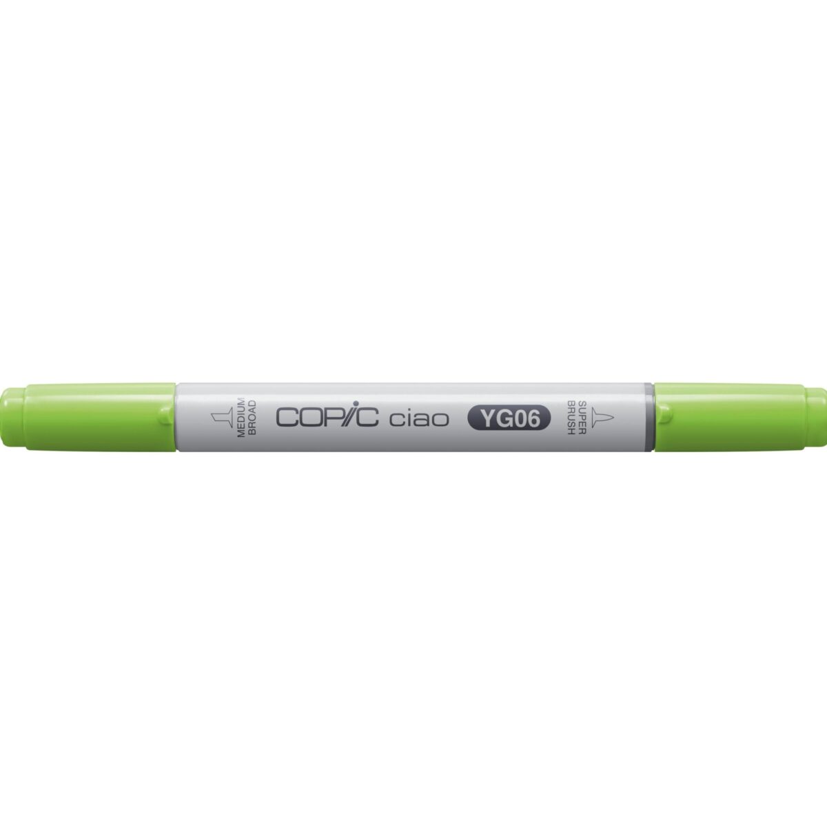 COPIC Marker Ciao 22075249 YG06 - Yellowish Green – Hochwertig & günstig bei ShopDeca