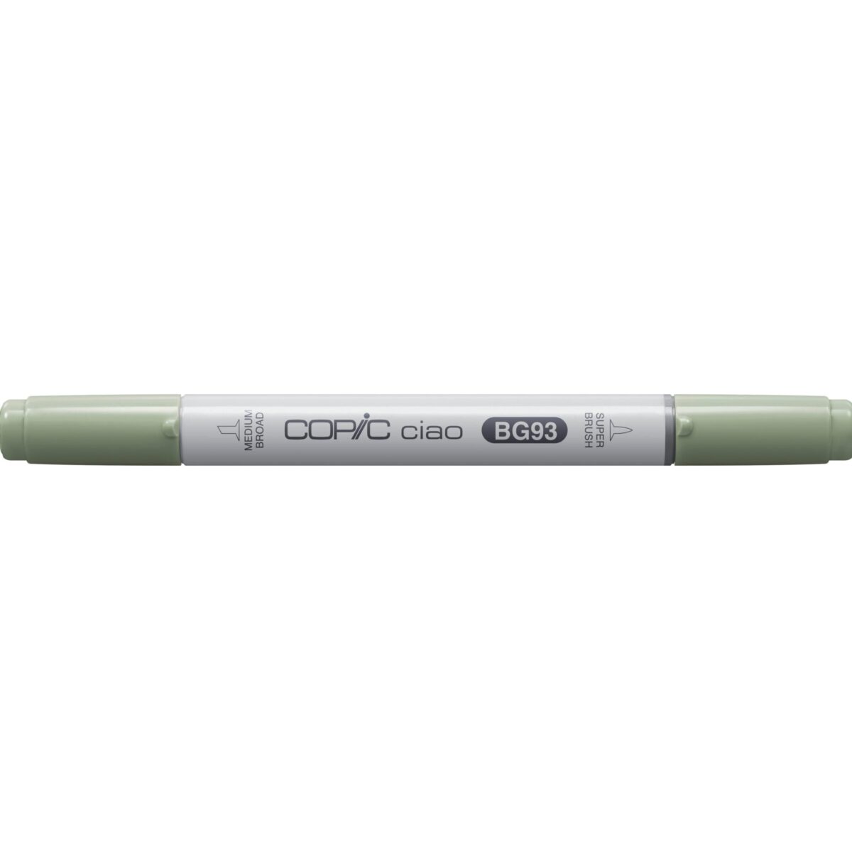 COPIC Marker Ciao 22075251 BG93 Green Gray – Hochwertig & günstig bei ShopDeca