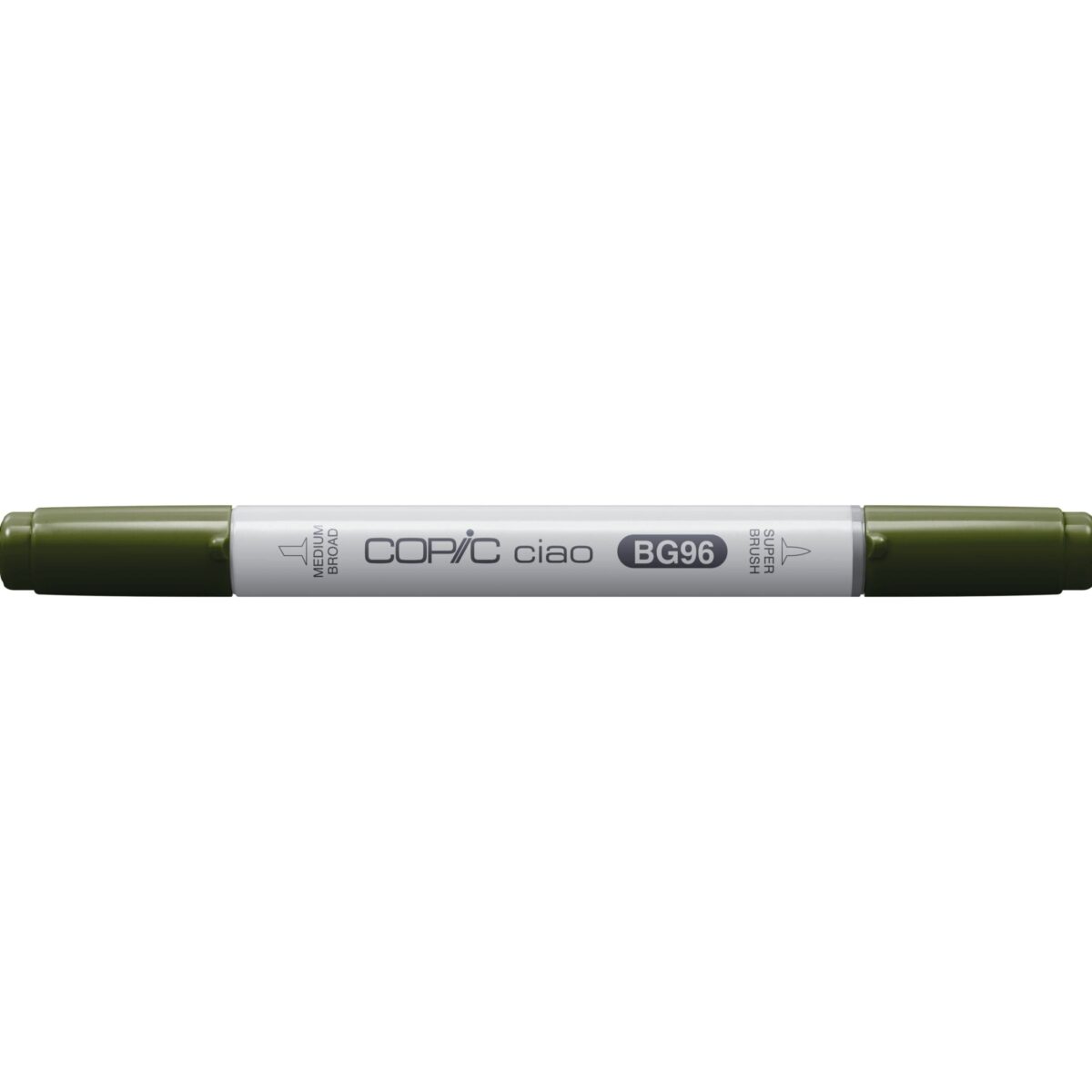 COPIC Marker Ciao 22075252 BG96 Bush – Hochwertig & günstig bei ShopDeca