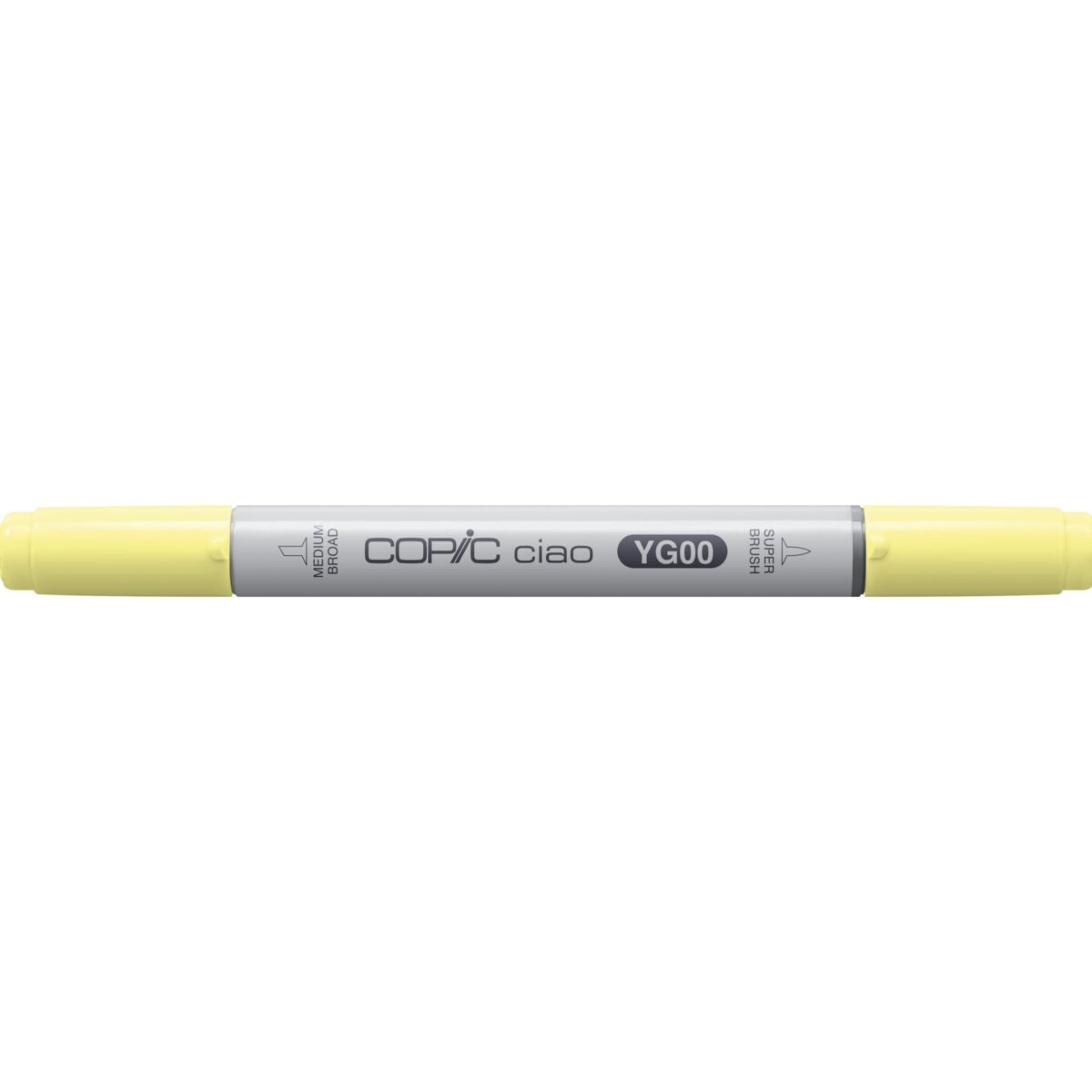 COPIC Marker Ciao 22075263 YG00 - Mimosa Yellow – Hochwertig & günstig bei ShopDeca