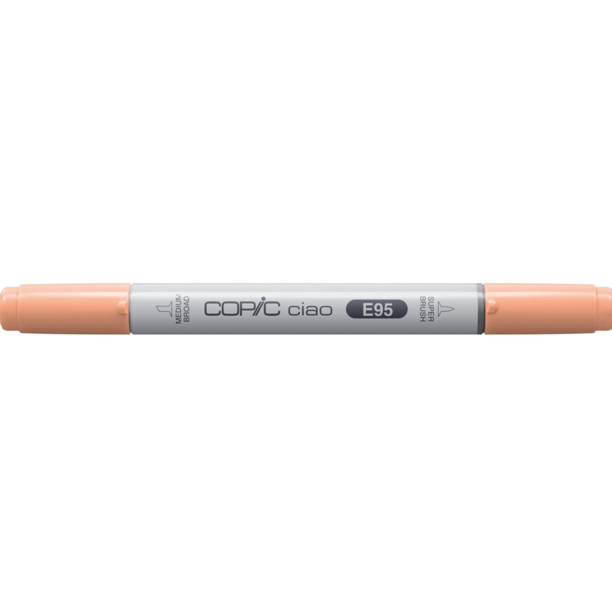 COPIC Marker Ciao 22075271 E95 - Tea Orange – Hochwertig & günstig bei ShopDeca