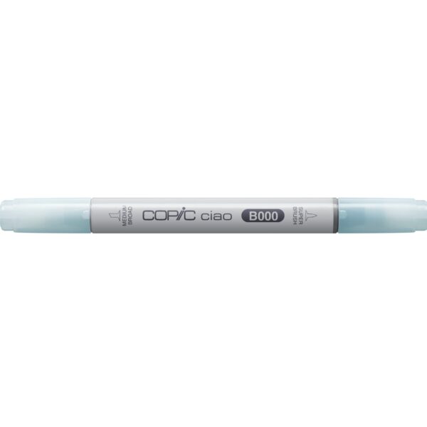 COPIC Marker Ciao 22075304 B000 - Pale Porcelain Blue