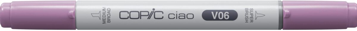 COPIC Marker Ciao 2207552 V06 - Lavender – Hochwertig & günstig bei ShopDeca