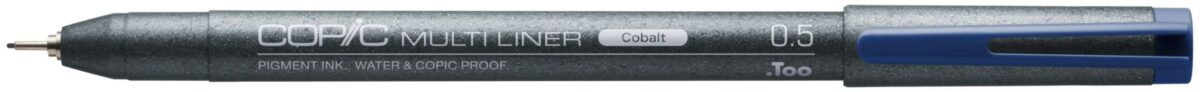 COPIC Multiliner 0.5mm 22075534 cobalt – Hochwertig & günstig bei ShopDeca
