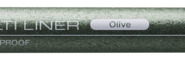 COPIC Multiliner 0.3mm 22075538 olive