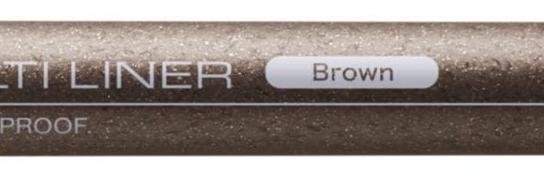 COPIC Multiliner 0.5mm 22075544 brown