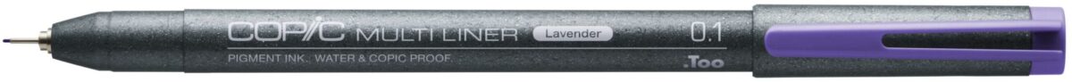 COPIC Multiliner 0.1mm 22075547 lavender – Hochwertig & günstig bei ShopDeca