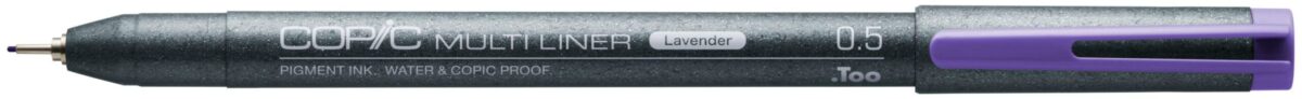 COPIC Multiliner 0.5mm 22075549 lavender – Hochwertig & günstig bei ShopDeca