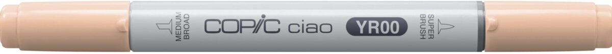 COPIC Marker Ciao 2207555 YR00 - Powder Pink – Hochwertig & günstig bei ShopDeca