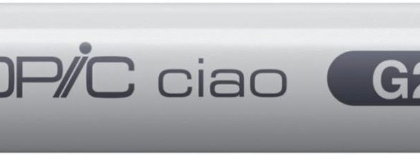 COPIC Marker Ciao 2207564 G28 - Ocean Green