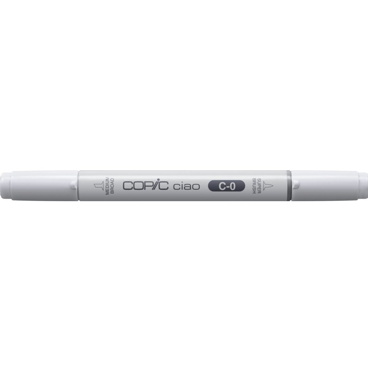 COPIC Marker Ciao 2207580 C-0 - Cool Grey No.0 – Hochwertig & günstig bei ShopDeca