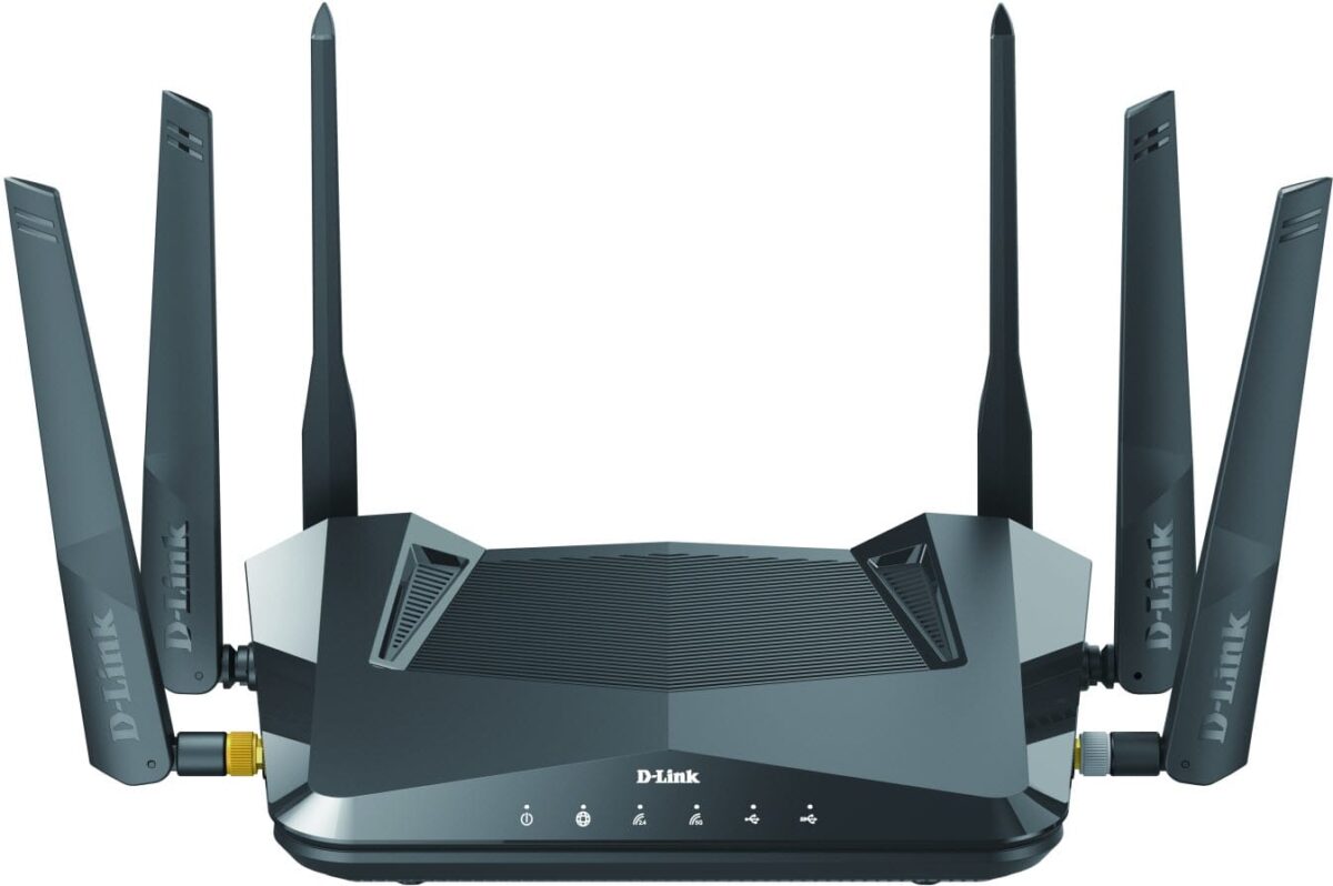 D-LINK Router DIR-X5460 DIR-X5460 High-Speed- 802.11ax-Wireless – Hochwertig & günstig bei ShopDeca