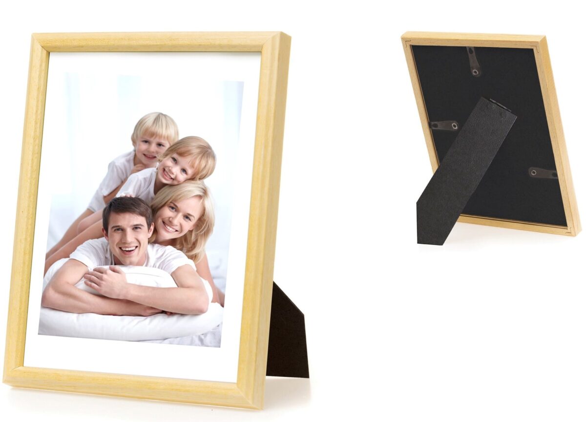 DEBEX Wechselrahmen 30x40cm 600104300400 Kunstglas, natur – Hochwertig & günstig bei ShopDeca