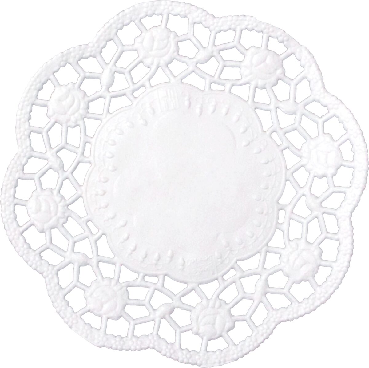 DEMMLER Tassen und Glasuntersetzer 9211022410 9cm, 24 Stück weiss – Hochwertig & günstig bei ShopDeca