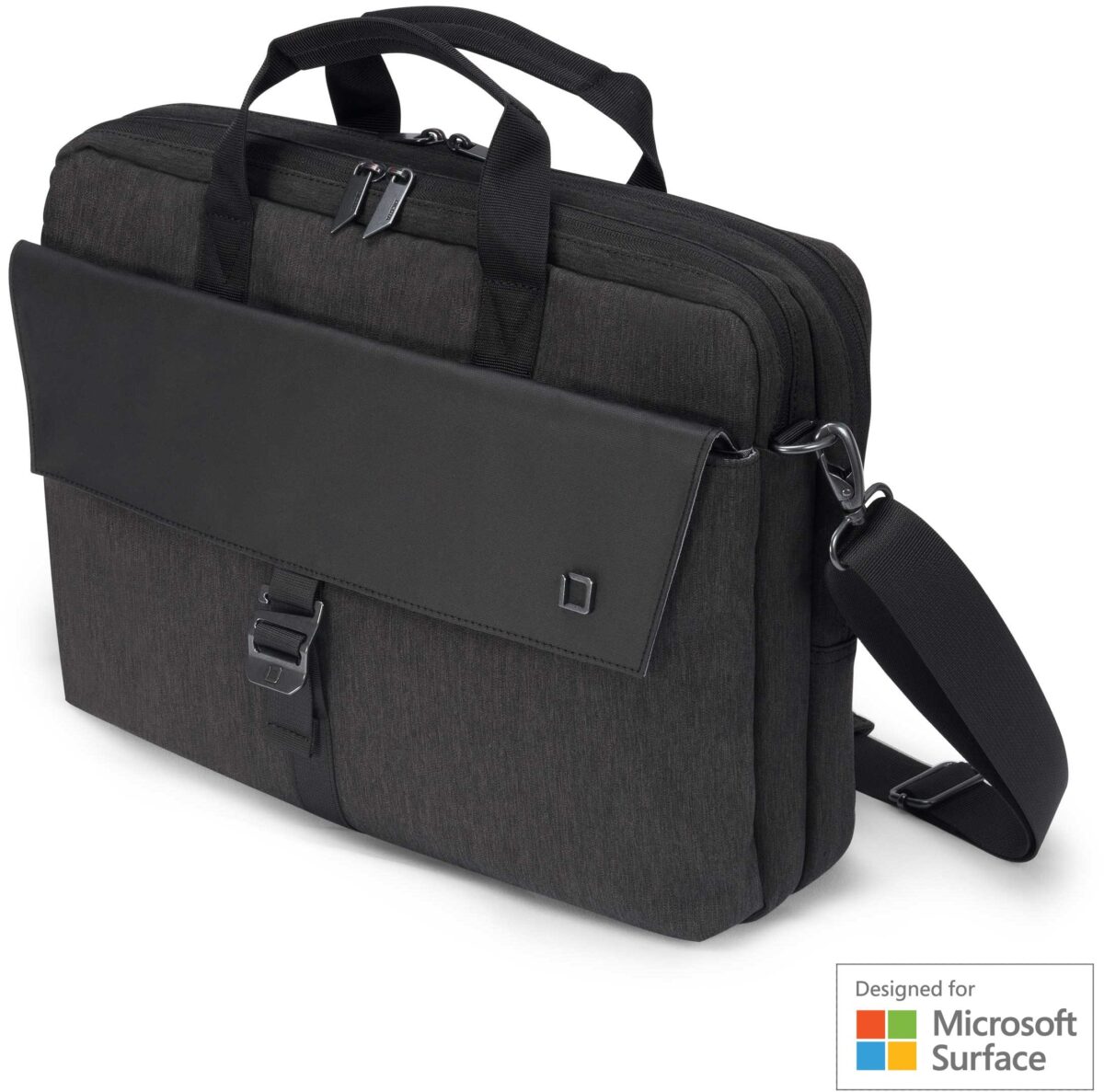 DICOTA Bag STYLE 15.6 D31497-DFS for Microsoft Surface black – Hochwertig & günstig bei ShopDeca