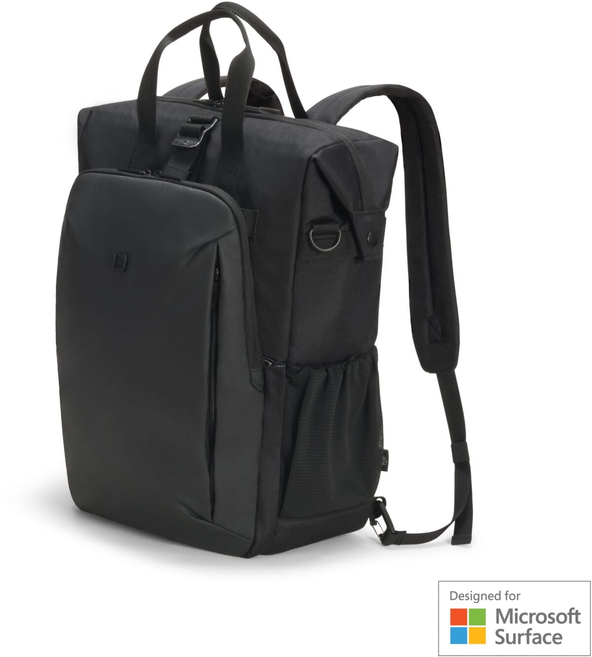 DICOTA Backpack Eco Dual GO 15.6 D31862-DFS for Microsoft Surface black – Hochwertig & günstig bei ShopDeca