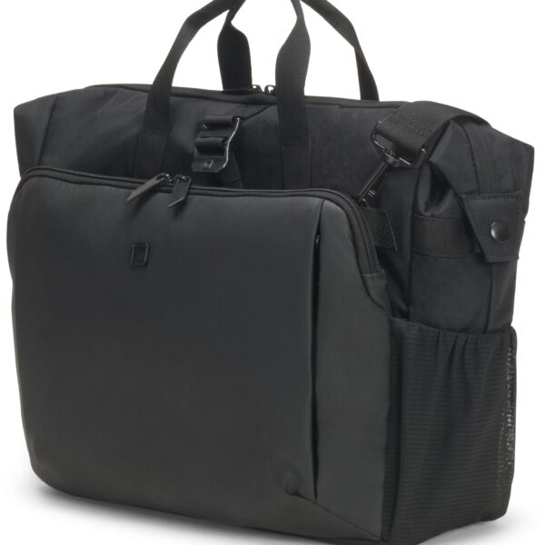 DICOTA Eco Top Traveller GO Black D31863-RPET for Universal 13-15.6 inch