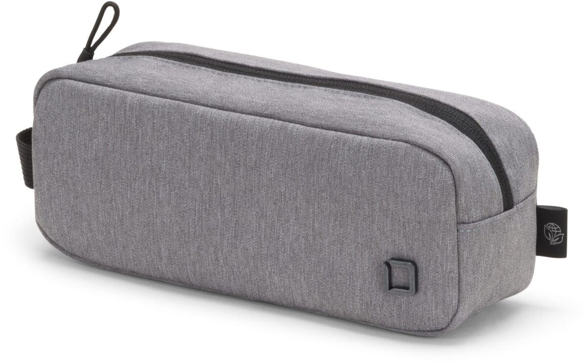 DICOTA Eco Acc. Pouch MOTION grey D31882-RPET – Hochwertig & günstig bei ShopDeca