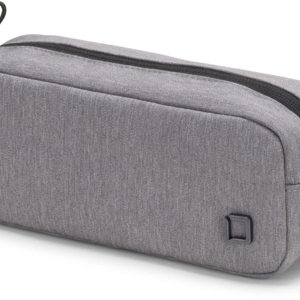 DICOTA Eco Acc. Pouch MOTION grey D31882-RPET