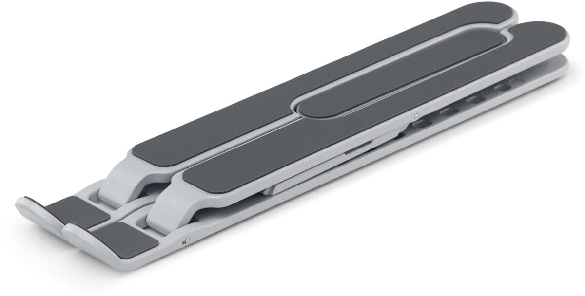 DICOTA Portable Laptop/Tablet Stand D31889 grey – Hochwertig & günstig bei ShopDeca