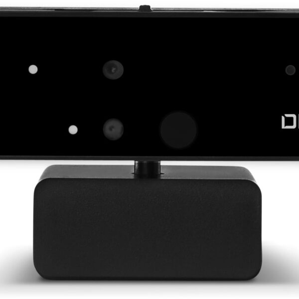 DICOTA Webcam PRO Face Recognition D31892 black