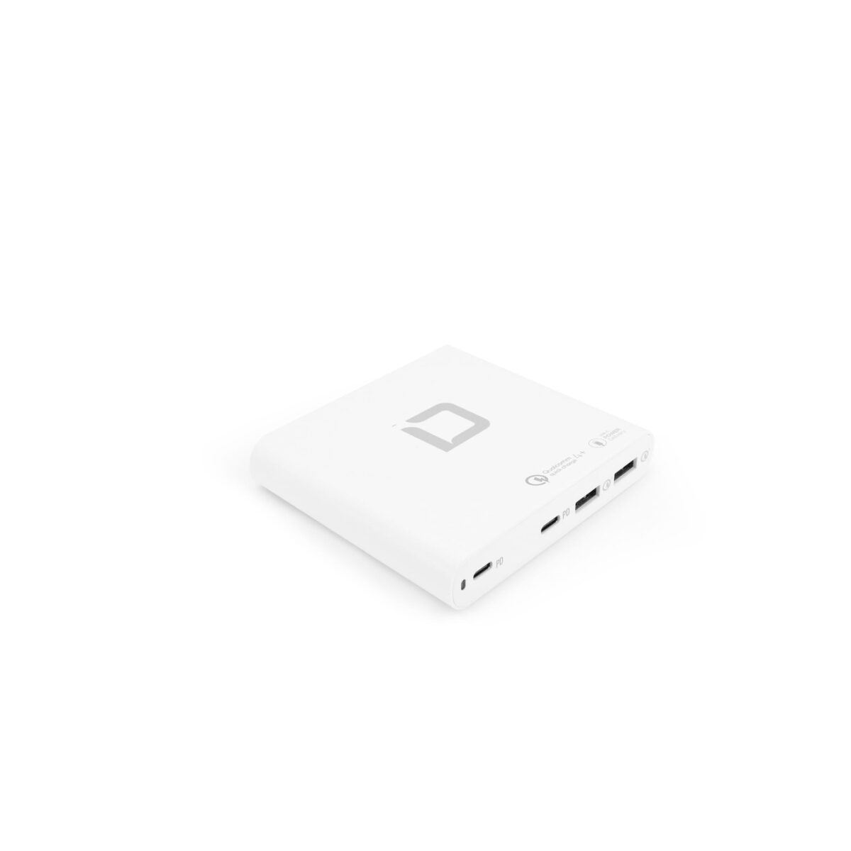 DICOTA Laptop Charger Universal Pro D31893 USB-C 120W white – Hochwertig & günstig bei ShopDeca