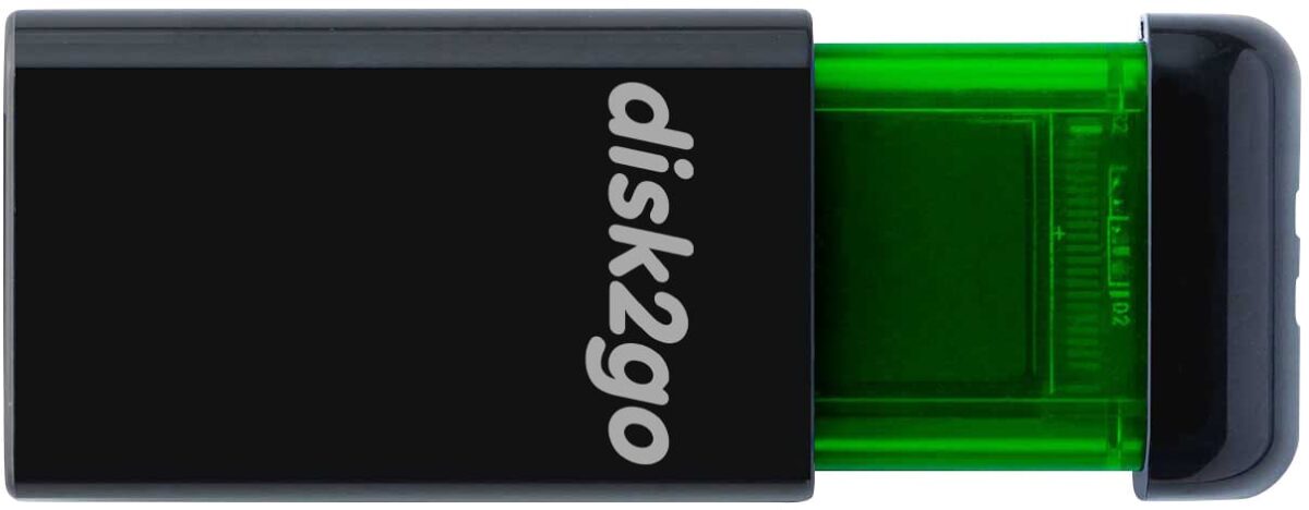 DISK2GO USB-Stick qlik edge 256GB 30006725 USB 3.0 – Hochwertig & günstig bei ShopDeca
