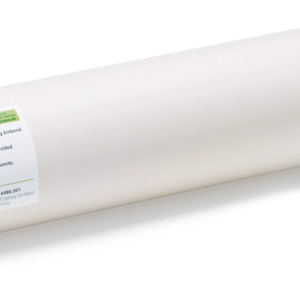 DUFCO Selbstklebefolie 50x1000cm 6486.001 doppelseitig klebend