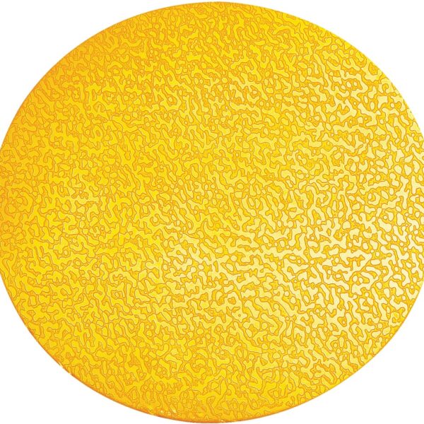 DURABLE Stellplatzmarkierung 170404 Form Punkt,100x0,7mm,10 Stück