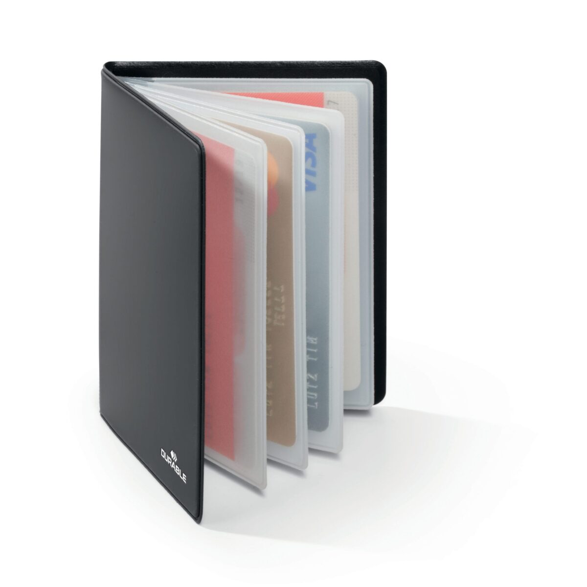 DURABLE Kreditkartenetui Rfid Secure 230958 für 8 Karten – Hochwertig & günstig bei ShopDeca