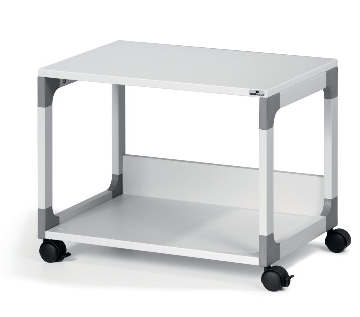 DURABLE Multifunktionswagen 48 371010 grau, 60x44x48cm – Hochwertig & günstig bei ShopDeca