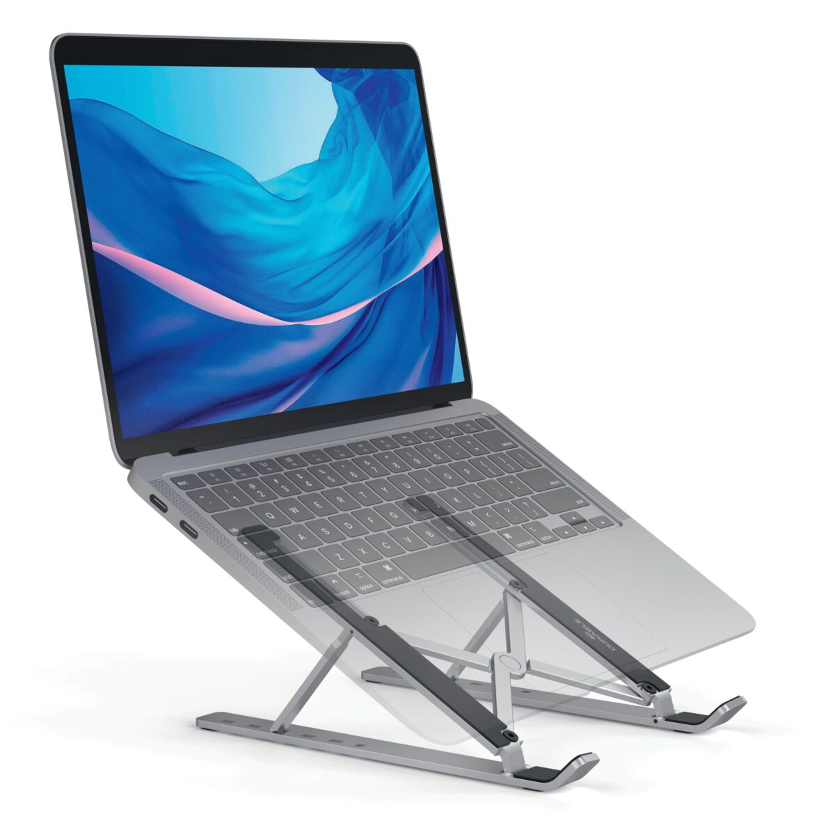 DURABLE Laptop Ständer 505123 FOLD silber – Hochwertig & günstig bei ShopDeca