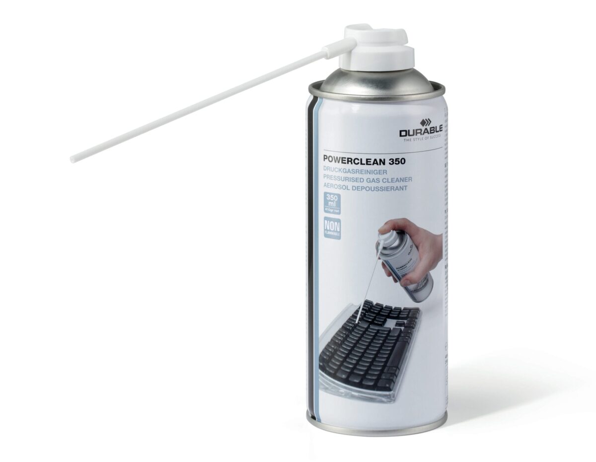 DURABLE Powerclean 350ml 582919 Dose – Hochwertig & günstig bei ShopDeca