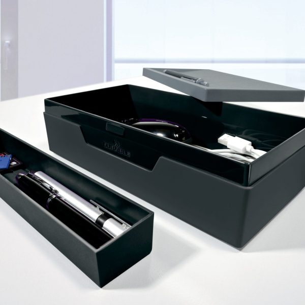 DURABLE Varicolor Job Case 761258 anthrazit