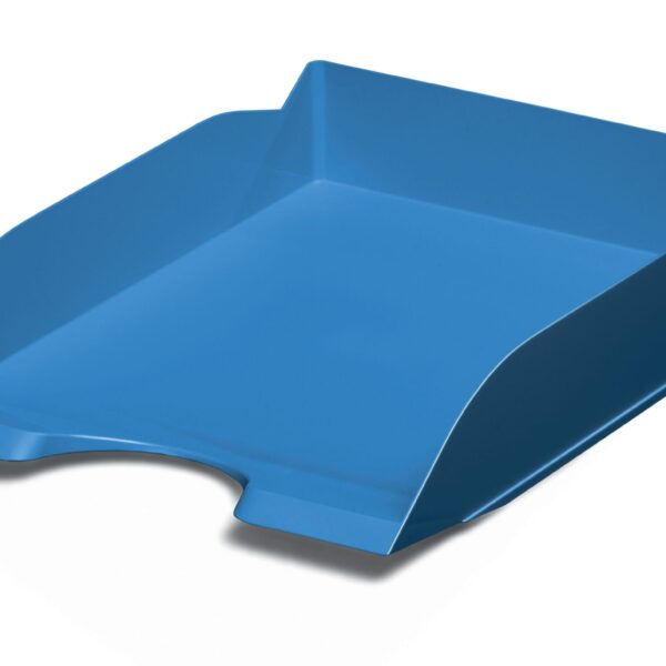 DURABLE Briefablage ECO A4 775606 blau