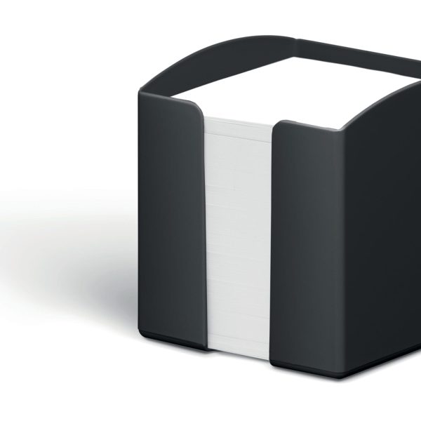 DURABLE Zettelbox ECO 93 x 93 mm 775801 schwarz