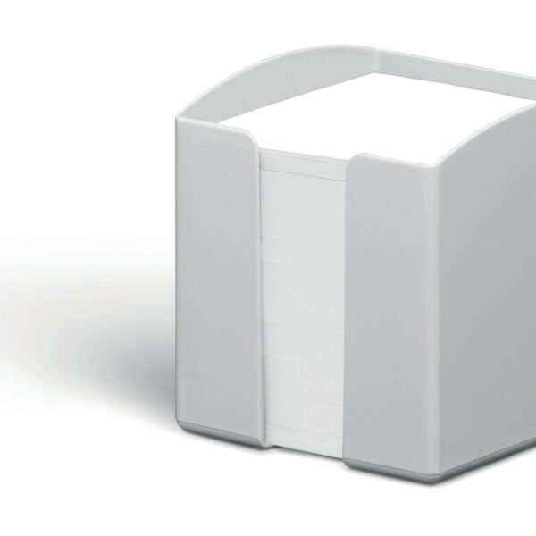 DURABLE Zettelbox ECO 93 x 93 mm 775810 grau