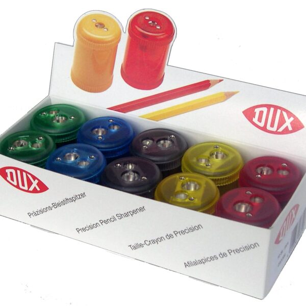 DUX Dosenspitzer DX5309/D10 10 Stück, farbig ass.