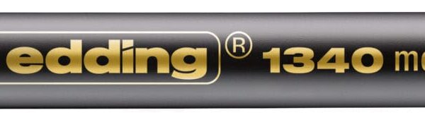 EDDING Brushpen 1340 004723-053 Metallic gold