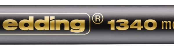 EDDING Brushpen 1340 004723-074 Metallic grün