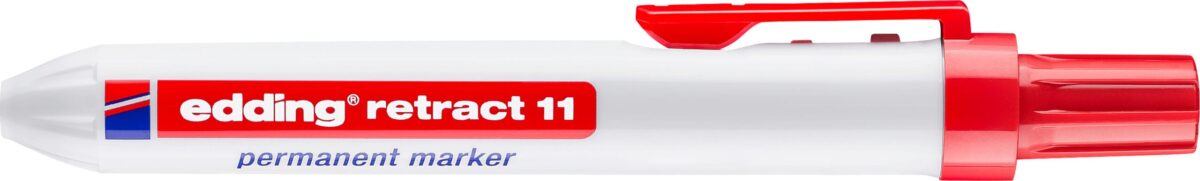 EDDING Permanent Marker 11 1,5-3mm 11-2 – Hochwertig & günstig bei ShopDeca
