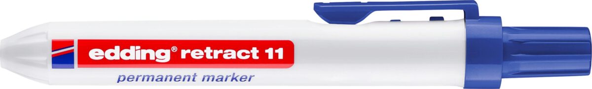 EDDING Permanent Marker 11 1,5-3mm 11-3 – Hochwertig & günstig bei ShopDeca