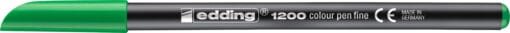EDDING Fasermaler 1200 1 mm 1200-064 neongrün