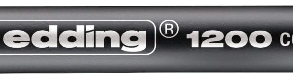 EDDING Faserschreiber 1200 0.5-1mm 1200-3 blau