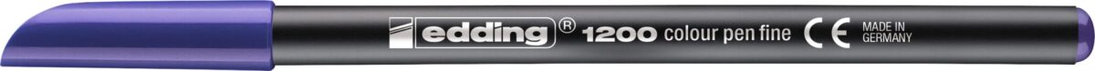 EDDING Faserschreiber 1200 0,5-1mm 1200-8 violett – Hochwertig & günstig bei ShopDeca