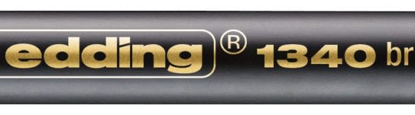 EDDING Brushpen 1340 1340-001 schwarz
